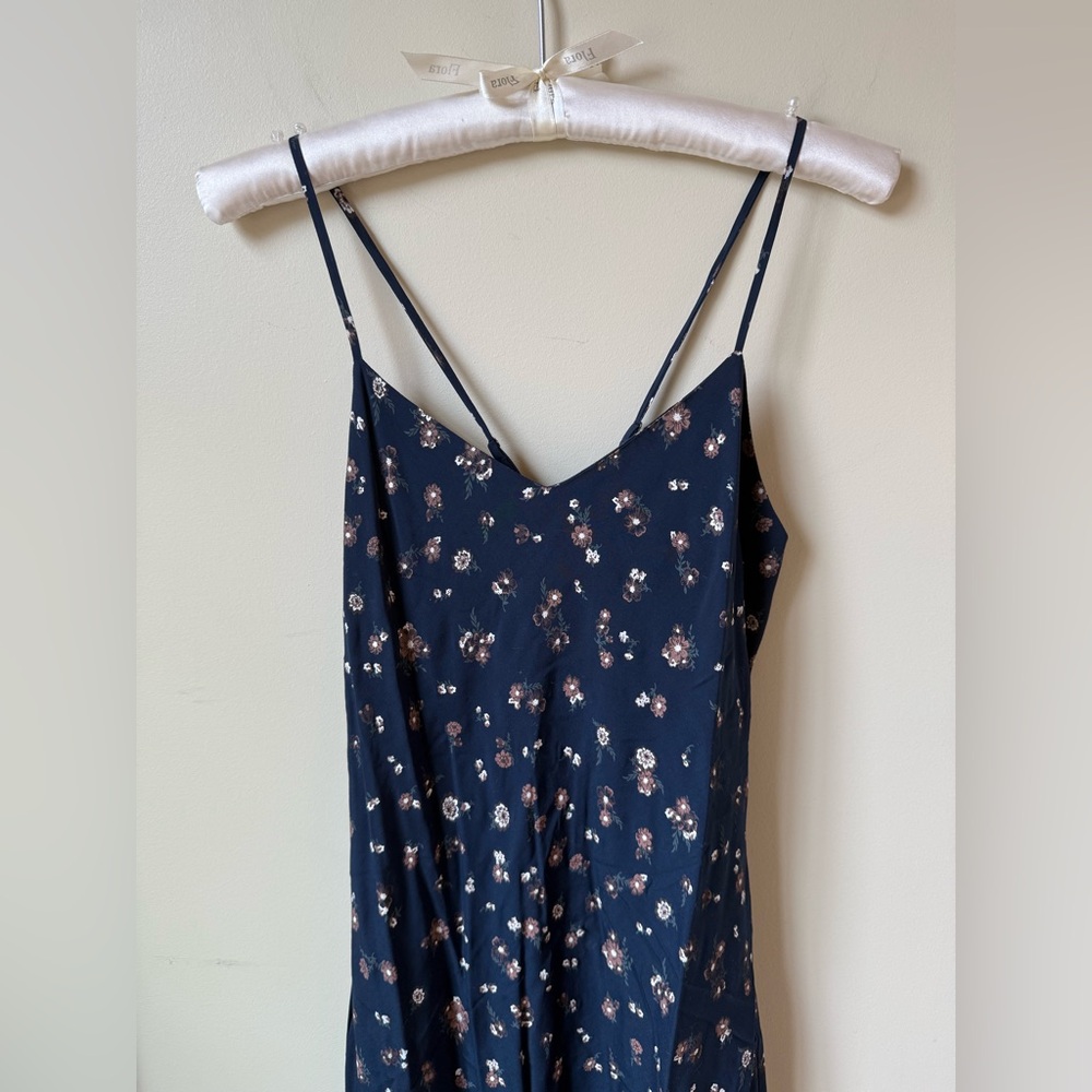 AG Cotton Midi Dress - Picture 3 of 7